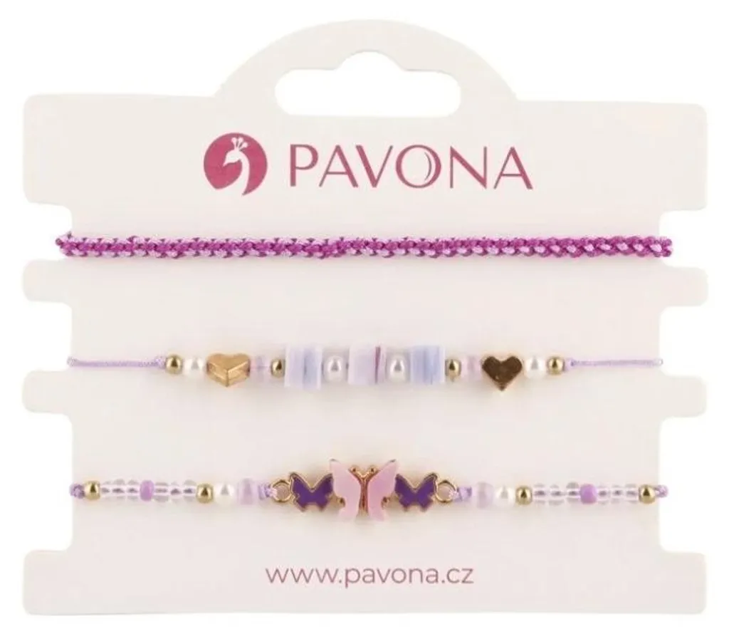 Set de bracelets colorés 53024.3 : Égayez vos tenues sobres facilement