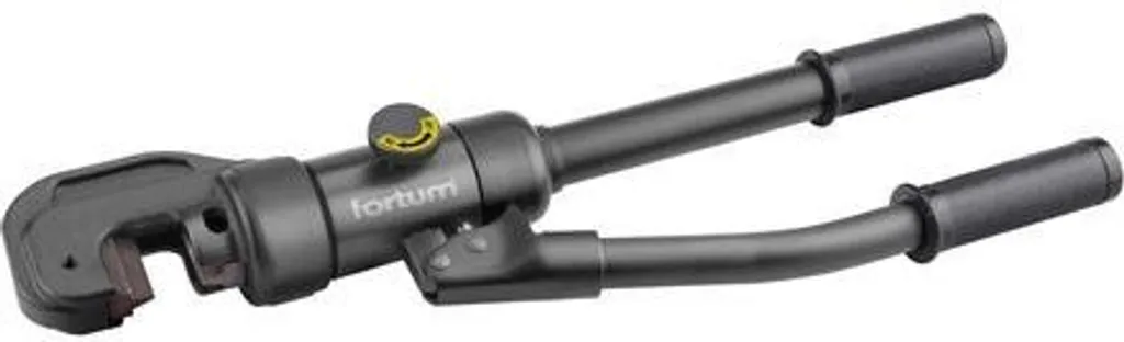 Cisaille à métaux manuelle Fortum pour tiges de 4 à 16mm long 430mm