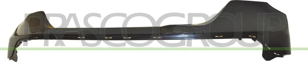 Bouclier avant pour Honda CR-V III RE remplace OE 71101SWAJ00ZU - PRASCO HD