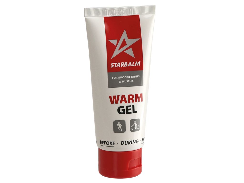 STARBALM Warm Gel, 100 ml