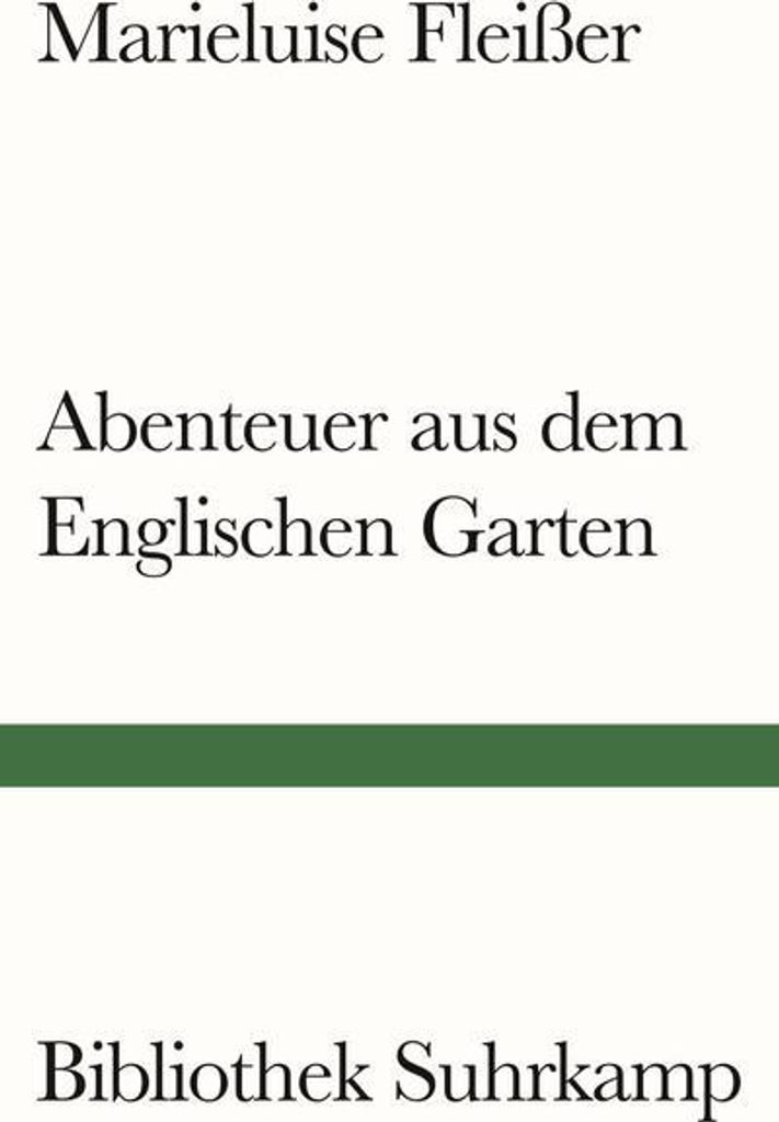 Abenteuer aus dem Englischen Garten