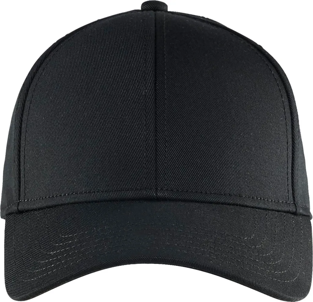 Casquette Blakläder 2076 Noir - Modèle Réglable en Taille Unique Pro - 5
