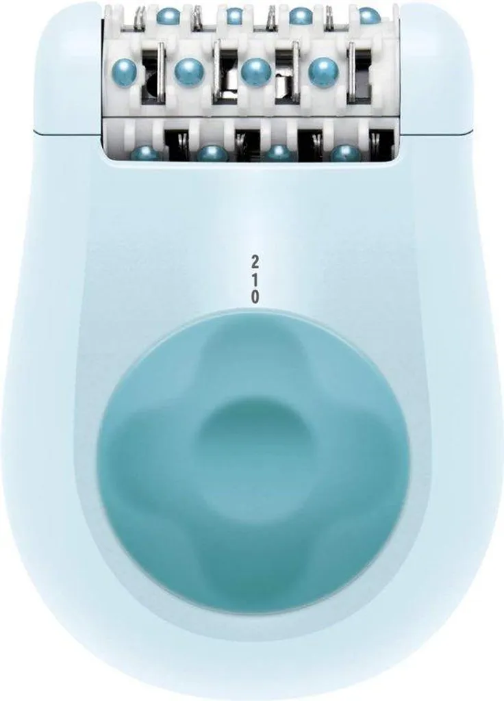 Épilateur facial sans fil étanche pour maillot - Autonomie 60 Minutes