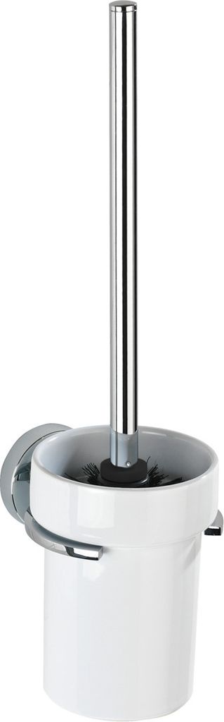 WENKO Vacuum-Loc WC-Garnitur Mod. Capri, Befestigen ohne bohren