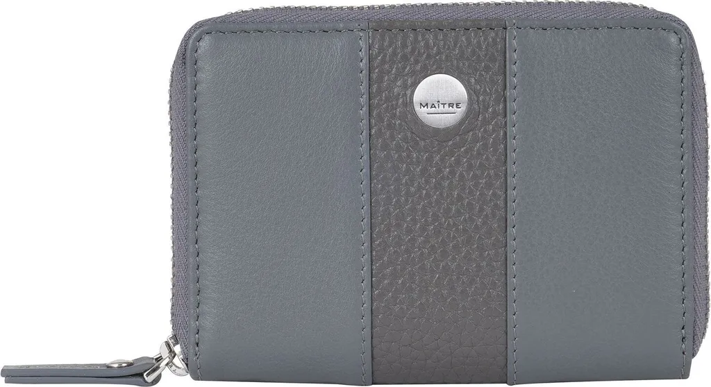 Maître Auen Dalin Purse Castlerock | Portafoglio Donna Grigio Scuro