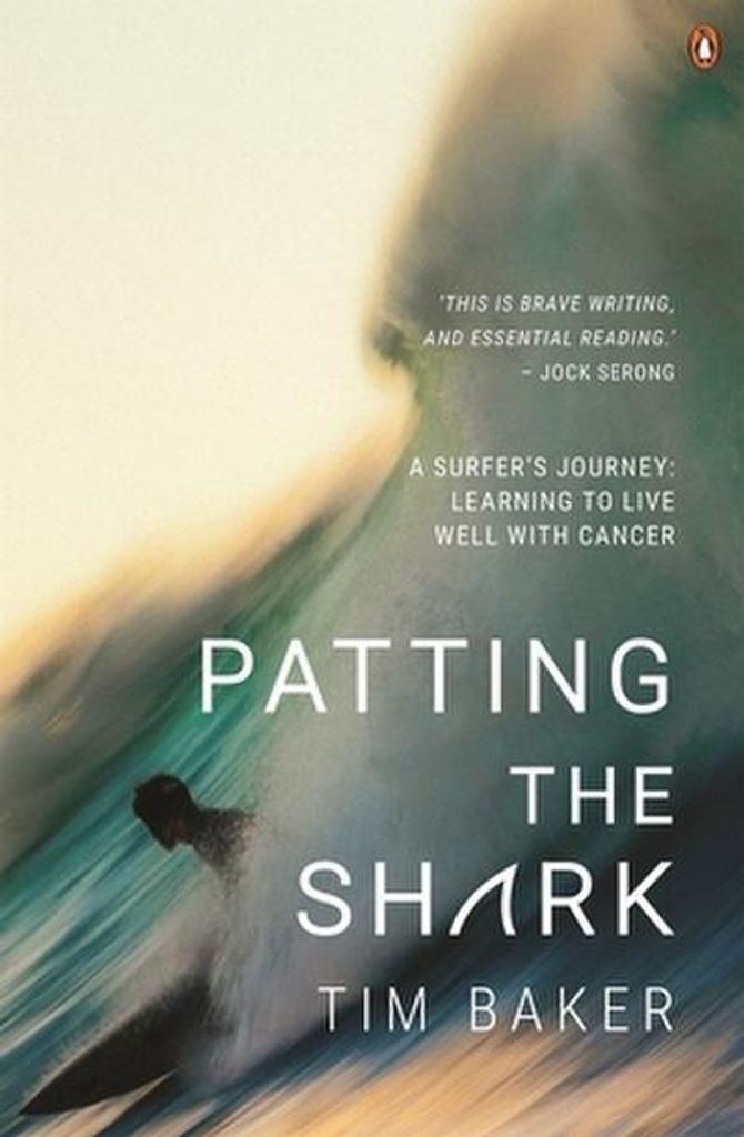 Patting The Shark – Lingua: Inglese