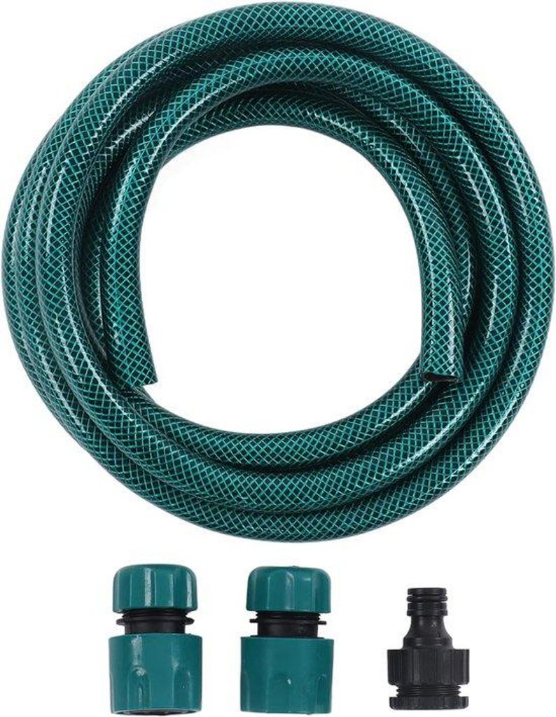 Flexible Gartenhosen zum Wetterfesten - 3 Meter - Hochdurchzug Widerstandsfähigkeit