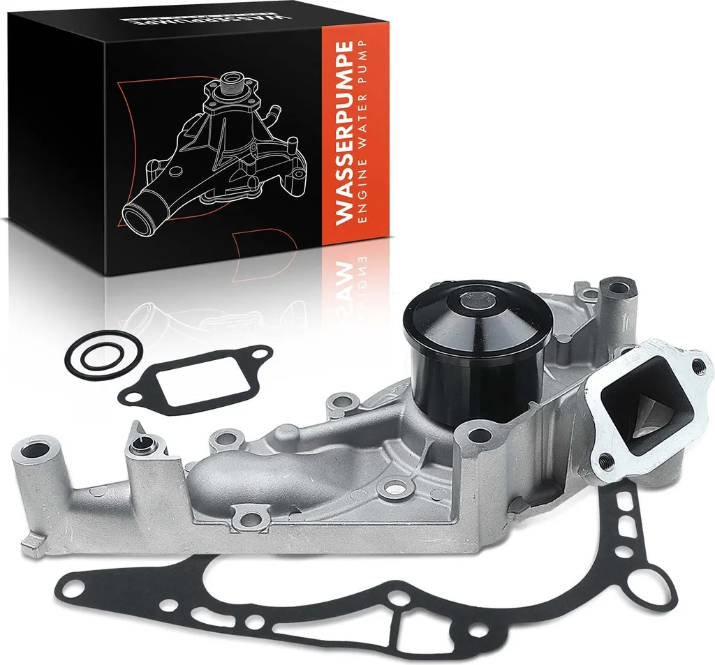 Pompe à Eau Robuste en Aluminium pour Lexus GS430 et Toyota J100 J120