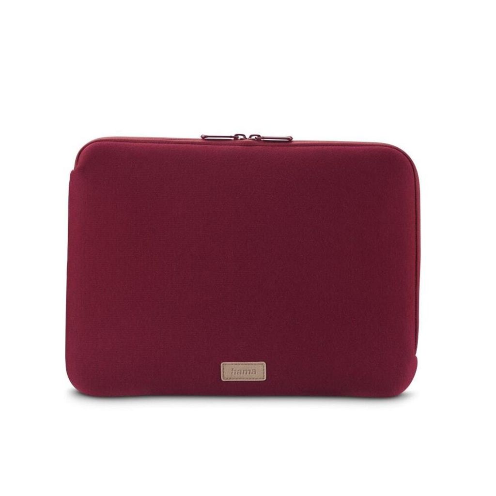 Hama Jersey 41,1 cm (16.2") Schutzhülle Bordeaux (00222036) Immagine del prodotto 