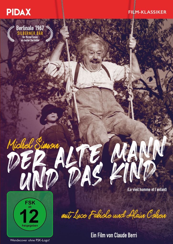 Der alte Mann und das Kind Le vieil homme et l'enfant