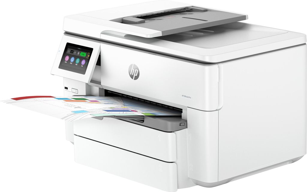 HP Officejet Pro 9730e All-in-One Immagine del prodotto 
