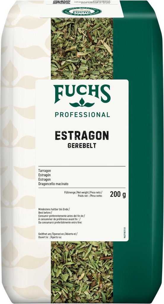 Fu.estragon Gerebelt 200G Produktbild 