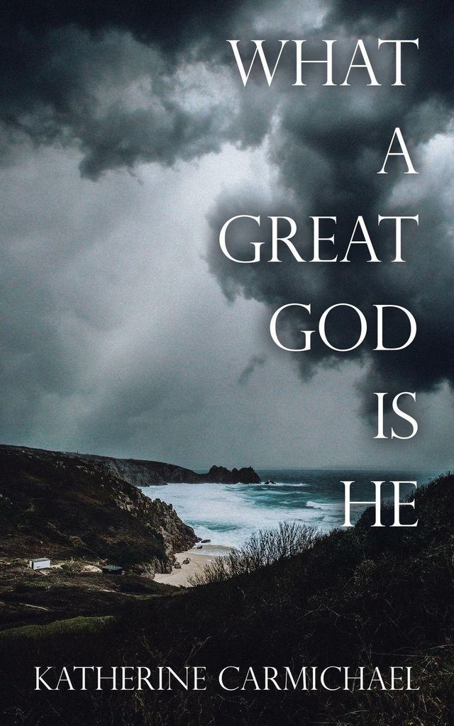 What A Great God Is He