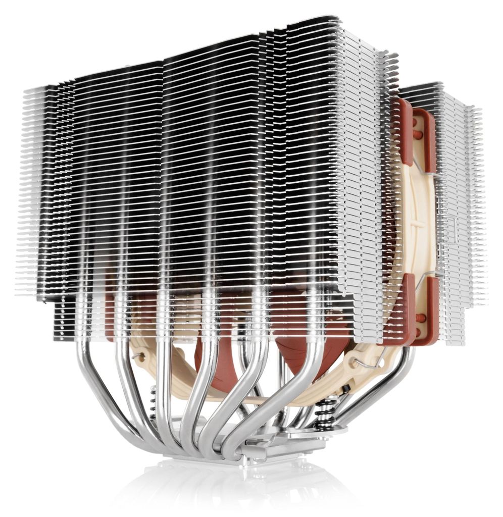 Système de refroidissement pour ordinateur Noctua NH-D15S, Image du produit 