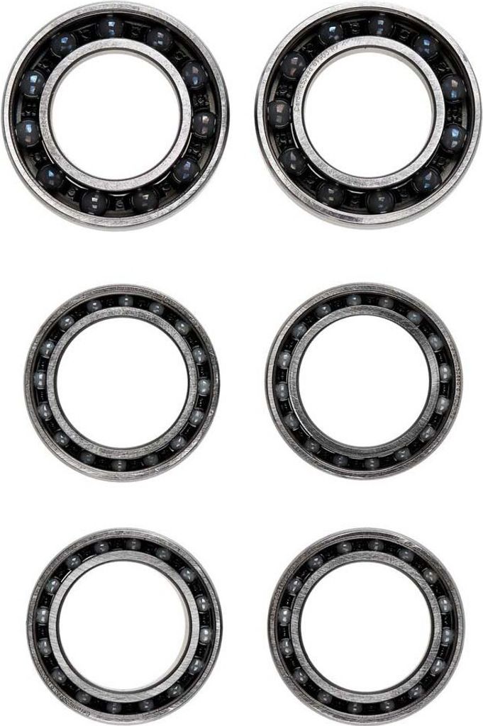 Ceramicspeed Zipp 7 Lager Silber Silber One Size
