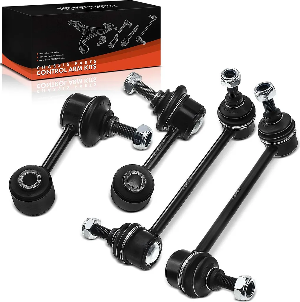 Barre Stabilisatrice Avant : Biellettes de Suspension FORD USA Fusion 2.3