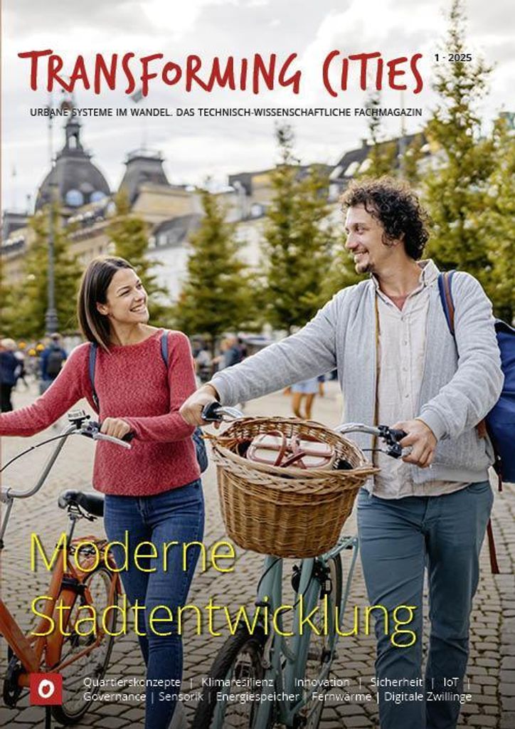 Transforming Cities 10, 1 (2025)