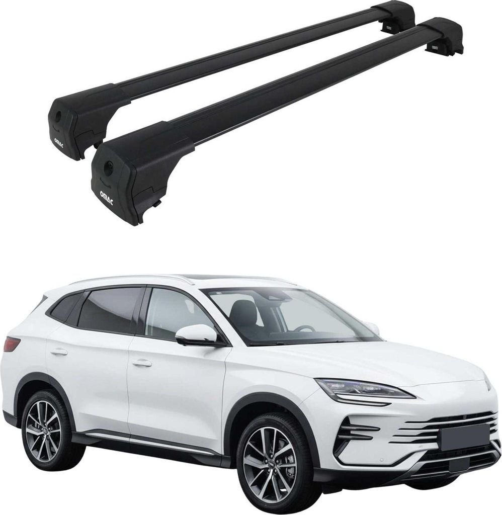 Strešný nosič batožiny pre BYD Seal U SUV 2024-2025 ABE Obrázok produktu 