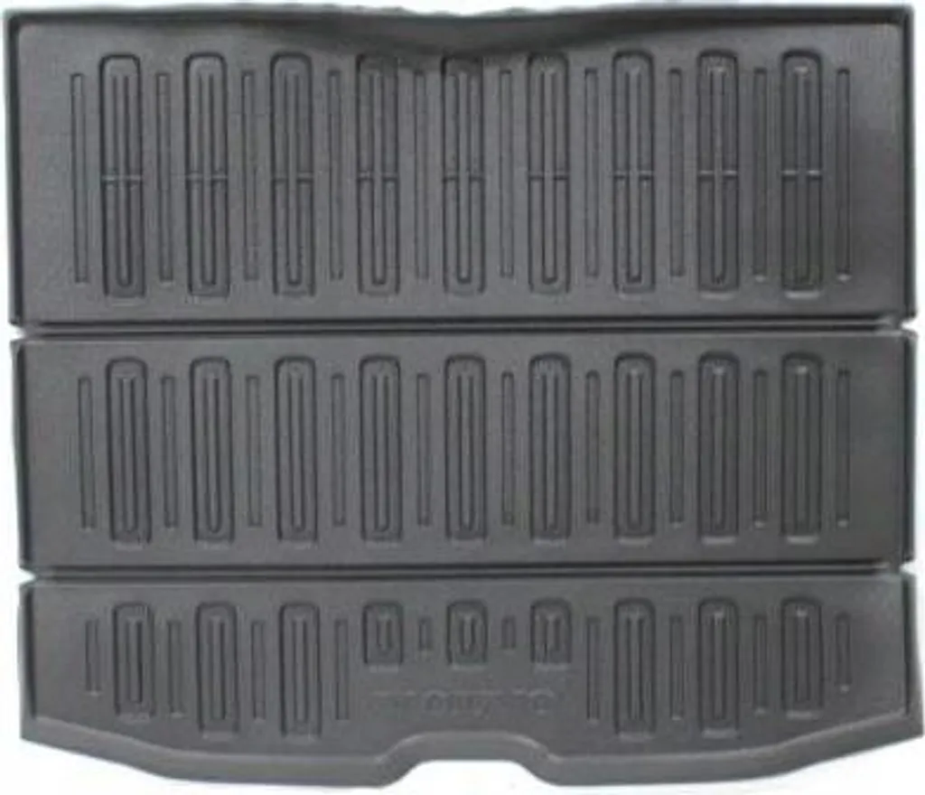 Tapis de coffre Volvo XC60 pour transport de chiens et sport outdoor