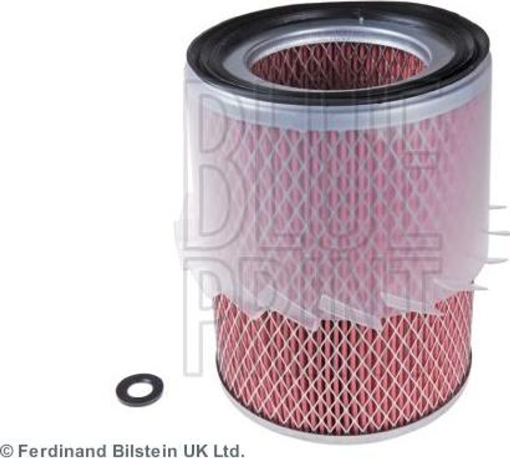 BLUE PRINT ADD62204 Luftfilter OE 1780187303 kompatibel mit Clio