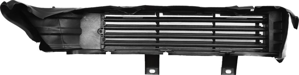 Frontlufteinlass-Abdeckung Haubenstoßstangen-Kühlergrill für Nissan Sentra 2020 2021 Frontstoßstangen-Nierengrill ohne Motor Schwarz