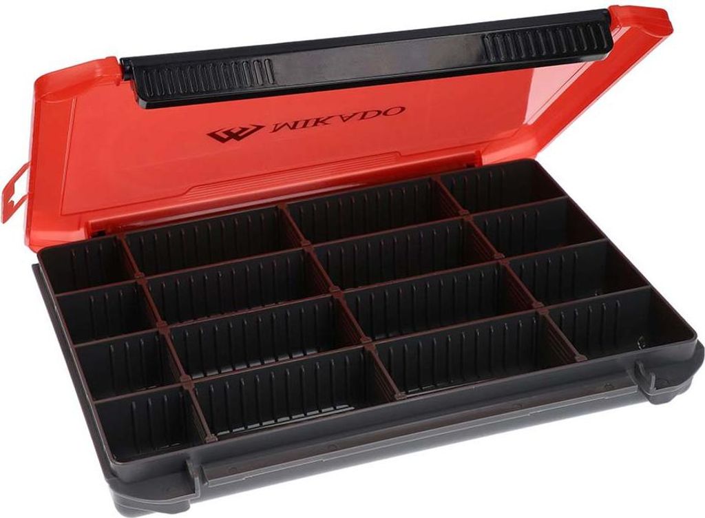 Mikado Uac-h1901 Angelkiste Rot 25.5 x 19.5 x 3.5 cm Rot 25.5 x 19.5 x 3.5 cm