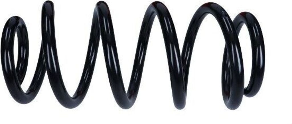 2X Maxgear Feder Fahrwerksfeder Hinten