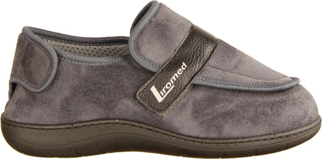 Reha Halbschuh 820 taubenblau>>>>Gr. 45 Produktbild 
