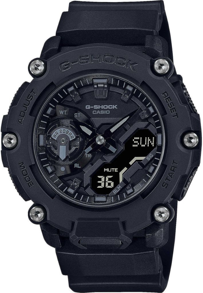 G-SHOCK Casio G-SHOCK Original Carbon Core Guard Herrenuhr Produktbild 