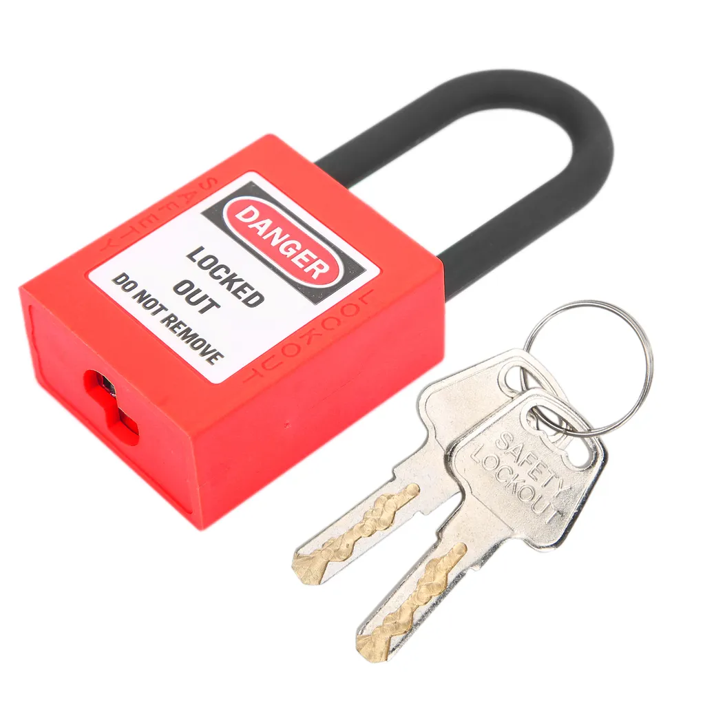 Cadenas de Consignation pour Maintenance Industrielle et Travaux Électriques - 3