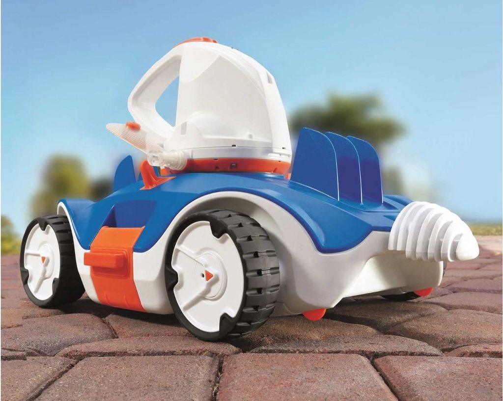 Bestway Flowclear automatischer Poolsaugeroboter Aquatronix bis zu 45 m² Akku