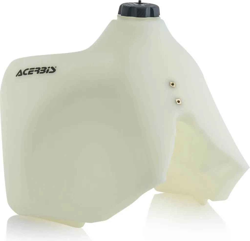 Grand réservoir essence 22L transparent pour moto Honda XR 650 L Acerbis