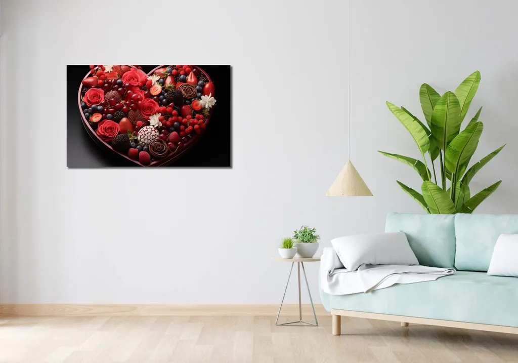 Déco Cuisine Tableau Quintessence du Goût 100x60 pour Ambiance Chef
