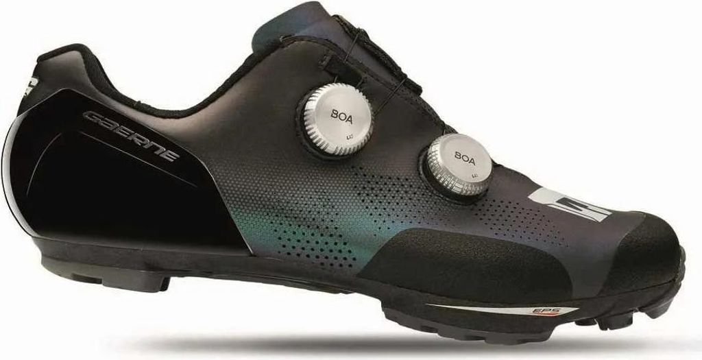 Gaerne Carbon Snx Mtb-schuhe Schwarz EU 43 Herren Schwarz EU 43