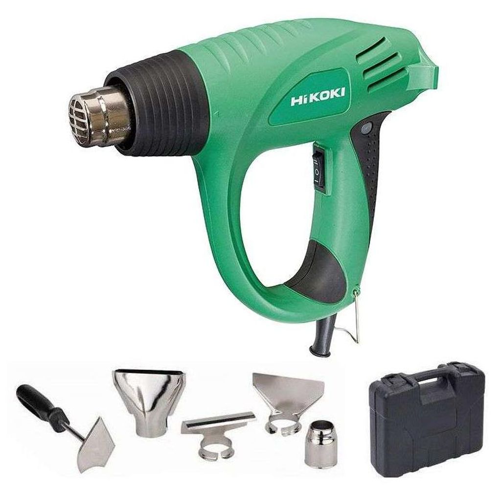Décapeur thermique HIKOKI RH600TLAZ 2000 W Image du produit 