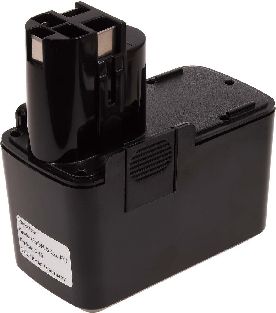 Batterie pour Bosch perceuse visseuse  PSR 9.6VES-2 NiMH Image du produit 