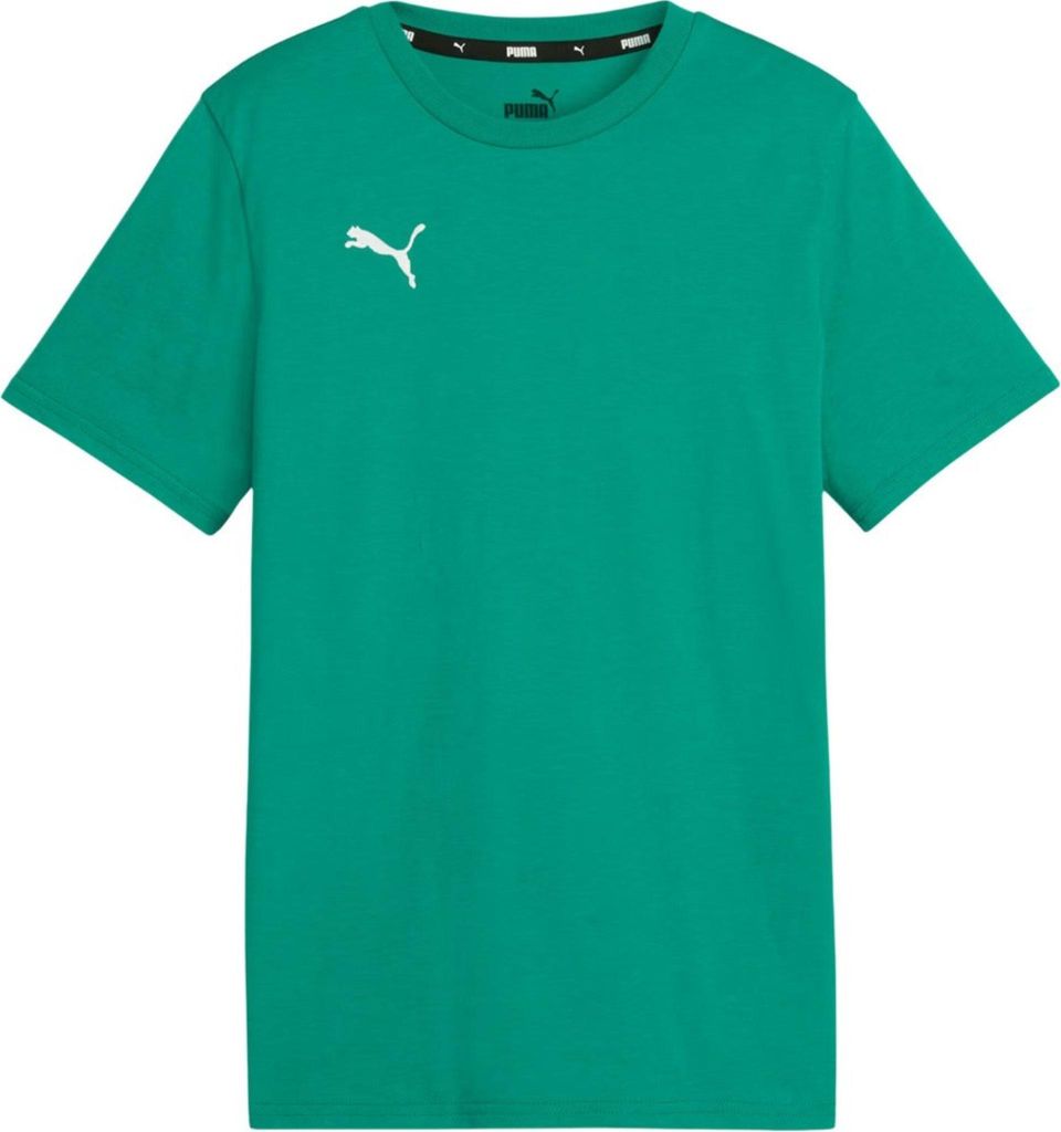 Puma Teamgoal T-Shirt Kinder - Grün