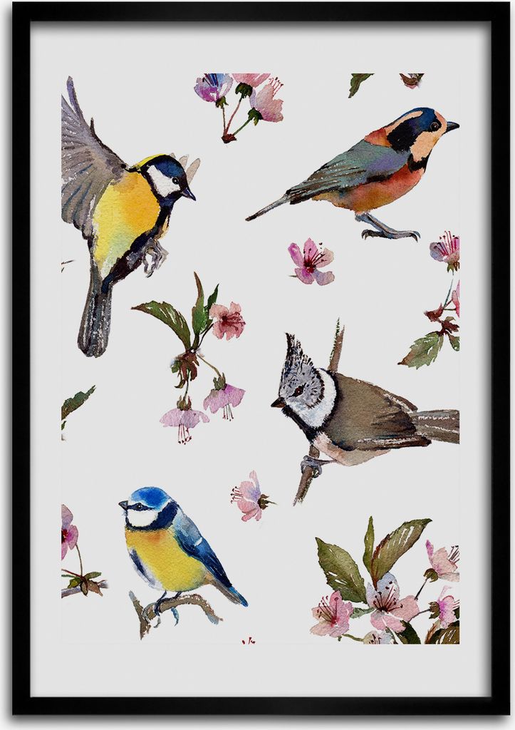 Bild - Bilderrahmen - Foto - 70 cm x 100 cm - MDF - Rahmen Produktbild 
