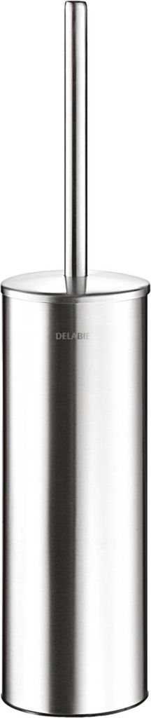 Delabie WC-Bürstengarn. Stand-Mont. m.Abd. Edst. sat.