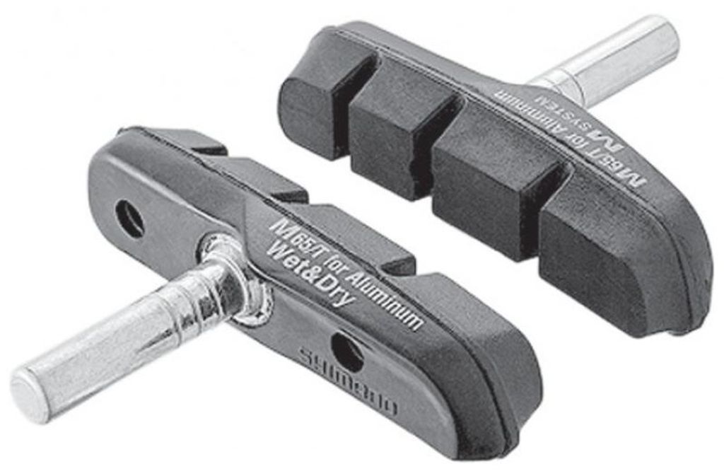 Szczęki hamulcowe Shimano Mt65 para Canti A.5 para Zdjęcie produktu 