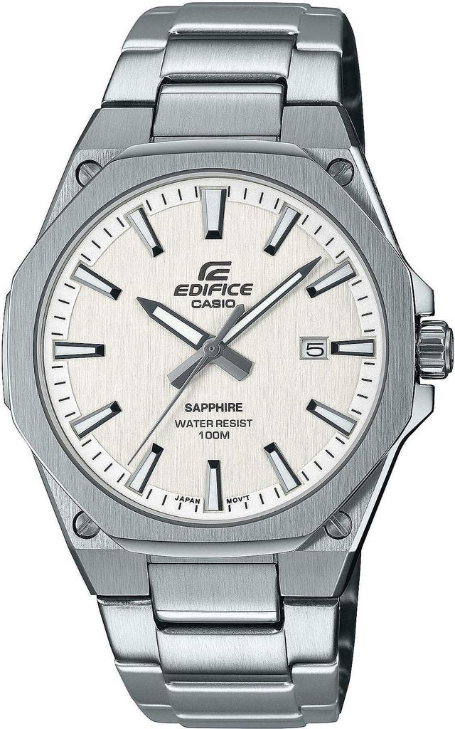 Casio Herren Uhr Edifice EFR-S108D-7AVUEF Edelstahl Produktbild 