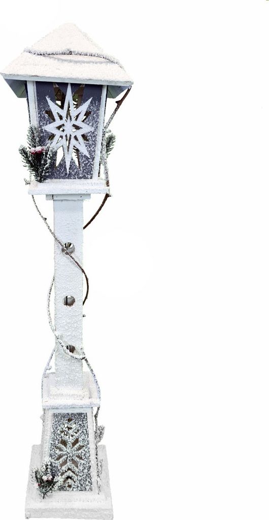 abc HOME | Laterne | Weihnachten | LED | 108 cm H Produktbild 2