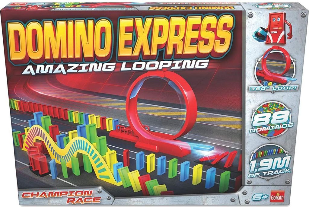 Goliath Domino Express Amazing Looping Image du produit 