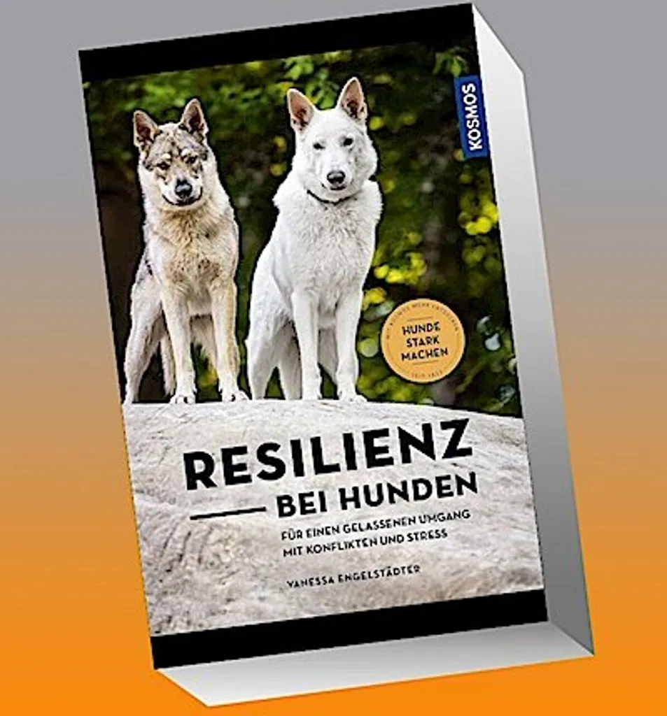 Livre de Résilience Canine : Guide Bien-être et Équilibre Émotionnel