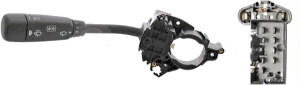 CASCO Blinkerschalter passend für MERCEDES-BENZ A-Klasse (W168) CLS76003AS