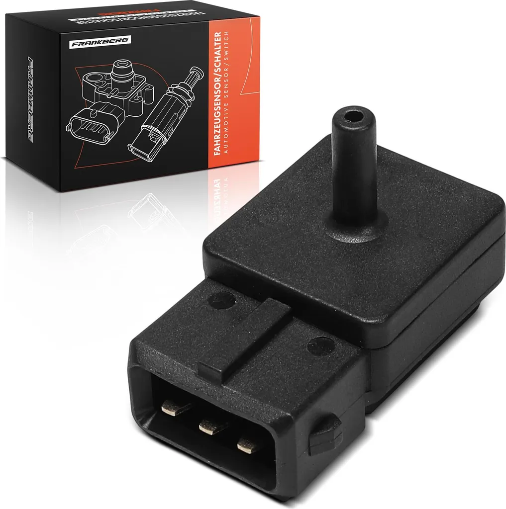 Capteur de pression d'admission Frankberg pour Volvo S70 V70 C70 I