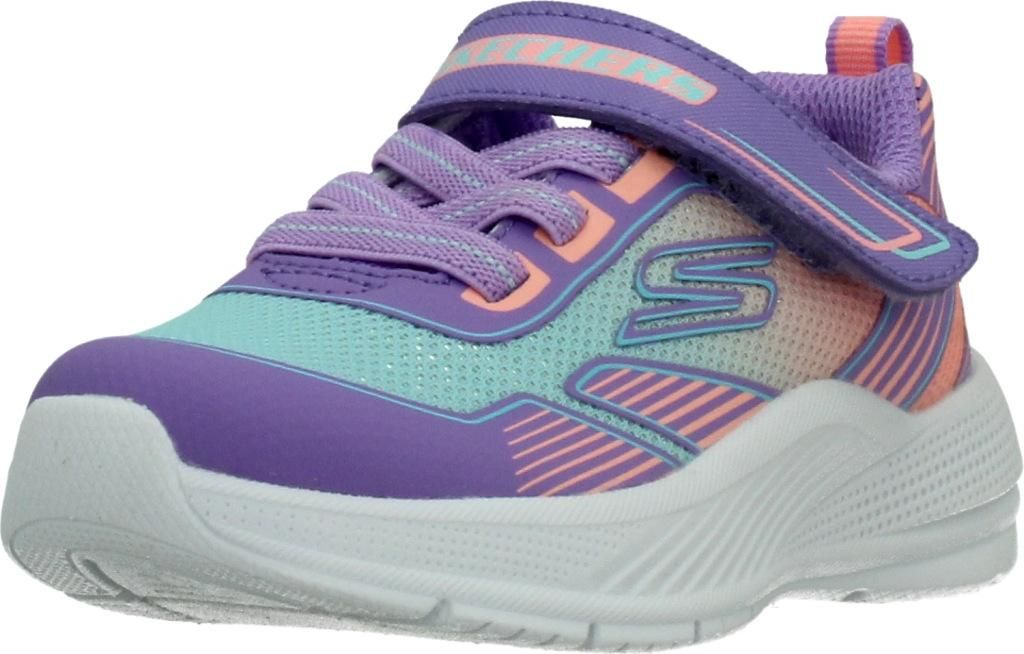 Skechers Sneakers 303657N-LVMT in Purple color size 22 Image du produit 