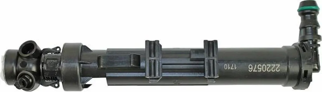 Buse lave-phare METZGER 2220576 pour visibilité nocturne et hivernale