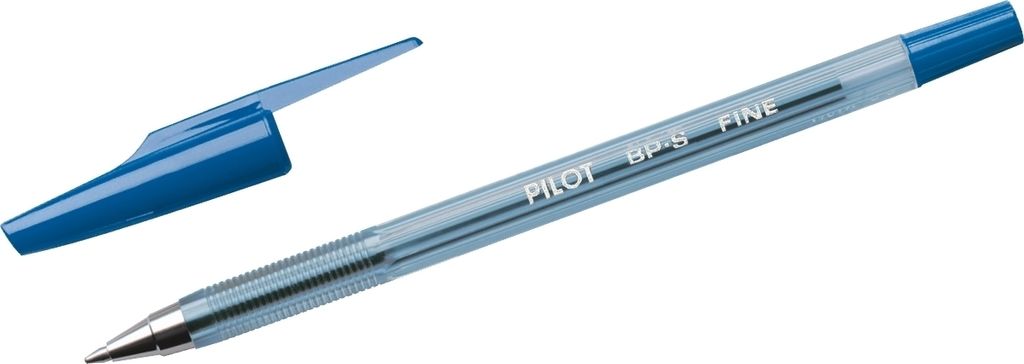 Stylo à bille BP-S bleu Paquet de 10 pièces Image du produit 