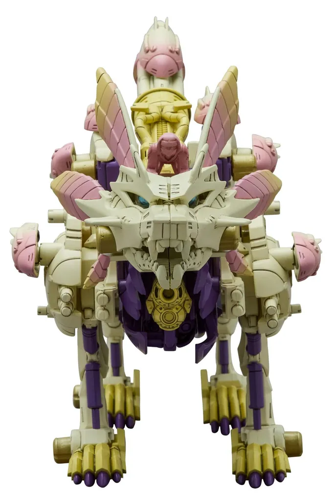 Zoids Monster Hunter Gatling Fox Mizutsune Takara Tomy 1/35 Figurine